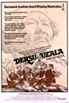 Dersu Uzala (1975) poster
