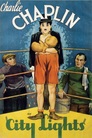 City Lights (1931) poster