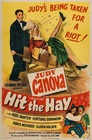 Hit the Hay (1945) poster
