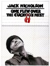 One Flew Over the Cuckoo's Nest (1975) poster