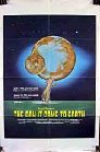 The Day It Came to Earth (1979) poster