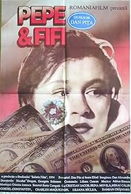 Pepe si Fifi (1994) poster