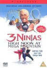 3 Ninjas: High Noon at Mega Mountain (1998)