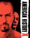American History X (1998) poster