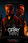 The Gray Man (2022) poster