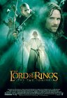 The Lord of the Rings: The Two Towers (2002) poster