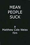 Mean People Suck (2001) poster