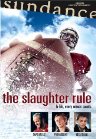 The Slaughter Rule (2002) poster