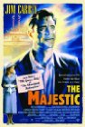 The Majestic (2001) poster