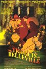 The Triplets of Belleville (2003) poster