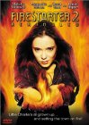 Firestarter 2: Rekindled (2002) poster