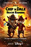 Chip 'n Dale: Rescue Rangers (2022) poster