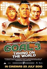 Goal! III (2009)