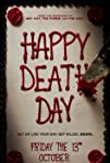 Happy Death Day (2017) poster