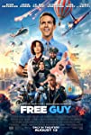Free Guy (2021) poster