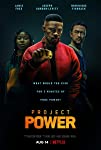 Project Power (2020) poster