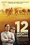 12 Mighty Orphans (2021) poster