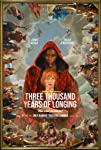 Three Thousand Years of Longing (2022) poster