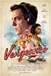 Vengeance (2022) poster