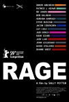 Rage (2009) poster