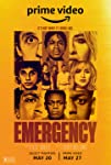 Emergency (2022) poster