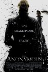 Anonymous (2011) poster