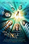 A Wrinkle in Time (2018) poster