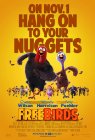 Free Birds (2013) poster