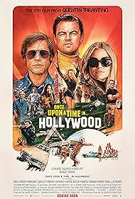 Once Upon a Time... in Hollywood (2019)