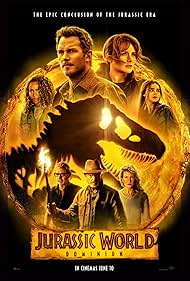 Jurassic World: Dominion (2022)