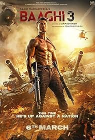 Baaghi 3 (2020)