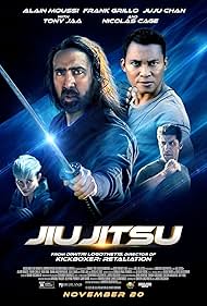 Jiu Jitsu (2020)