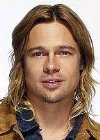 Brad Pitt headshot