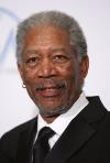 Morgan Freeman headshot