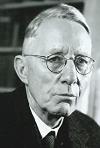 Johannes V. Jensen headshot