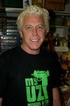 Tim Barrett headshot