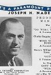 Joseph H. Nadel headshot