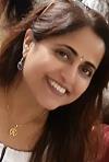 Namrata Sinha headshot