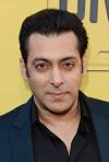 Salman Khan headshot