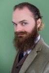 Samuel Williams headshot