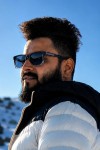 Paresh Oza headshot