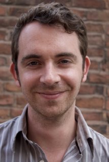 Daniel Lawson headshot