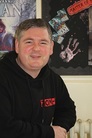 Darren Shan headshot