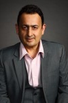 Vinod Bhanushali headshot
