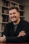 Stephen Christy headshot