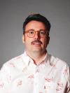 Carlos García Miranda headshot