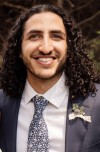 Santiago Marcos headshot