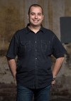 Jim Demonakos headshot