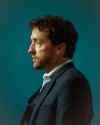 Colm Mac Con Iomaire headshot