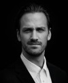 Stefan H. Lindén headshot